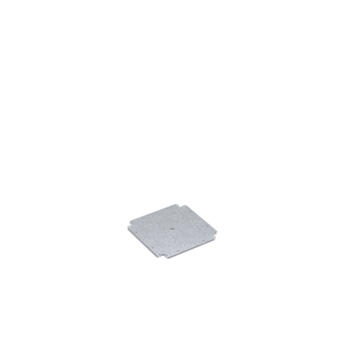 VGWCB9 (bottom) - Verzinkt staal,Accessoires

,CARREZ connect bodemplaat,500 x 500 x 2 mm