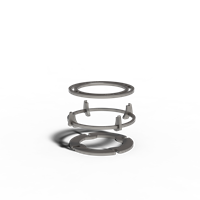 FSGS.250 GRILLSET HALO PIEZO