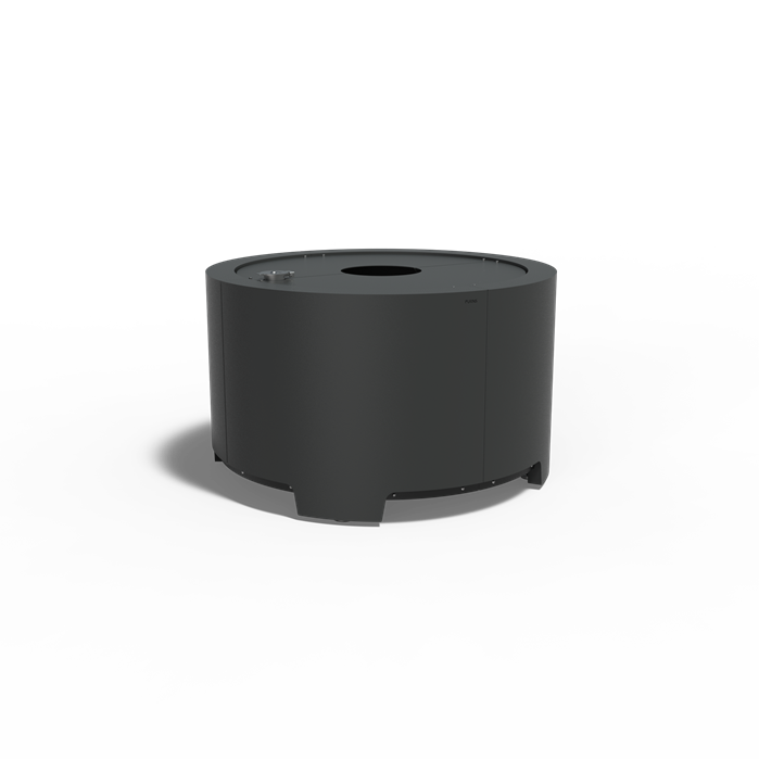 CITH.1500AP.Al - Aluminium,Boombakken,CIRCUM treehub Air-Pot ,1500 x 900 mm