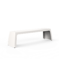 TOB160 Bench 160 White/RAL (OP=OP)