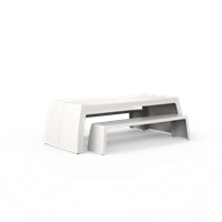TO230 Table Original White/RAL (OP=OP)